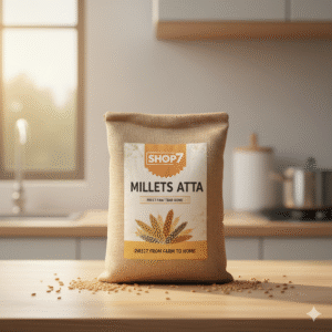 Delicious MILLETS AATA