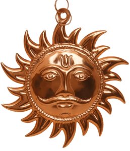 Exclusive Surya FACE yantra